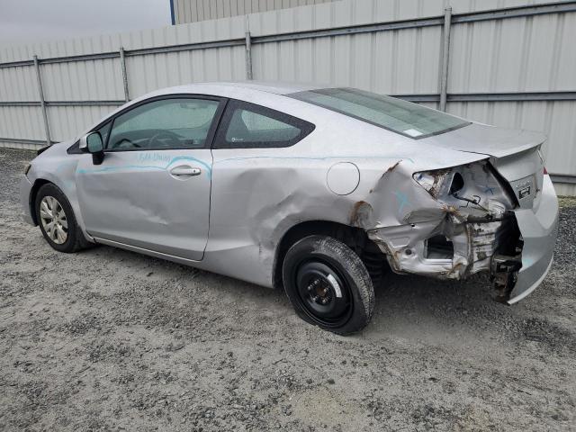 Photo 1 VIN: 2HGFG3B51CH544394 - HONDA CIVIC 