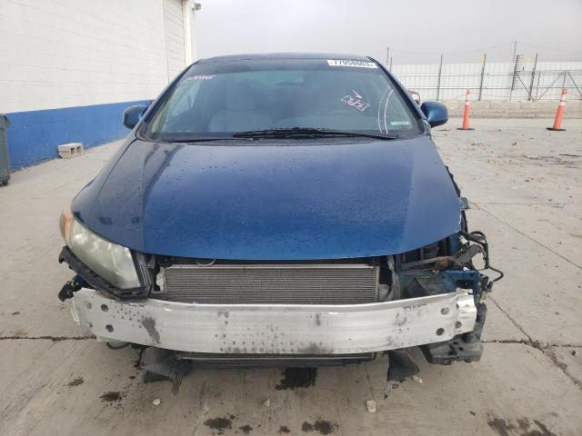 Photo 4 VIN: 2HGFG3B51CH548574 - HONDA CIVIC 