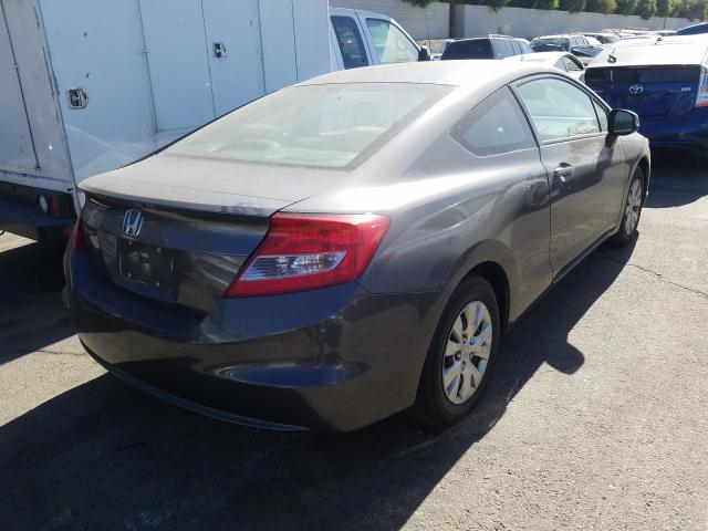 Photo 3 VIN: 2HGFG3B51CH551507 - HONDA CIVIC LX 