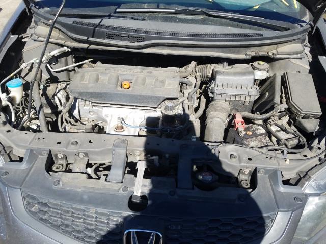 Photo 6 VIN: 2HGFG3B51CH551507 - HONDA CIVIC LX 