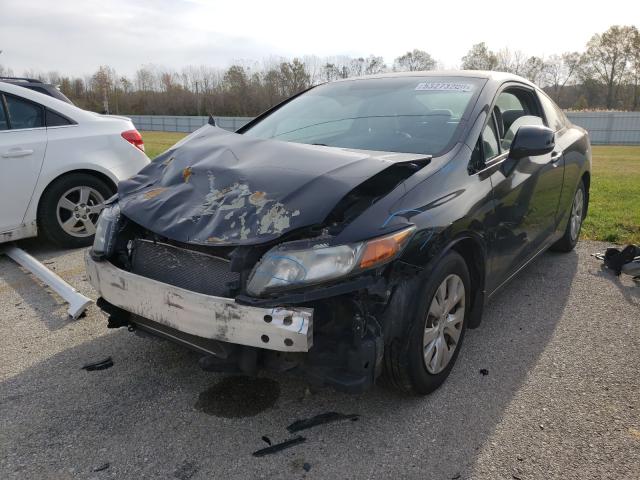 Photo 1 VIN: 2HGFG3B51CH551720 - HONDA CIVIC LX 