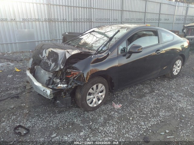 Photo 1 VIN: 2HGFG3B51CH552009 - HONDA CIVIC CPE 