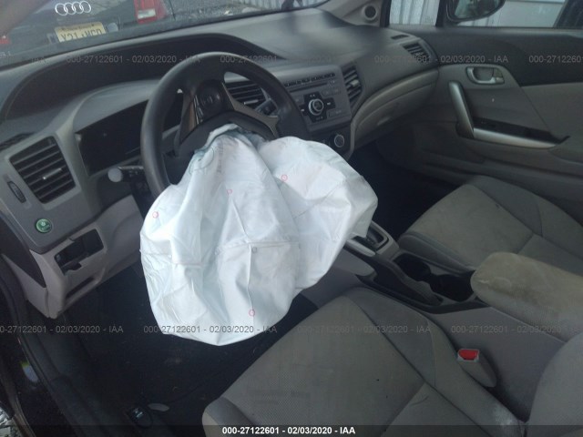 Photo 4 VIN: 2HGFG3B51CH552009 - HONDA CIVIC CPE 