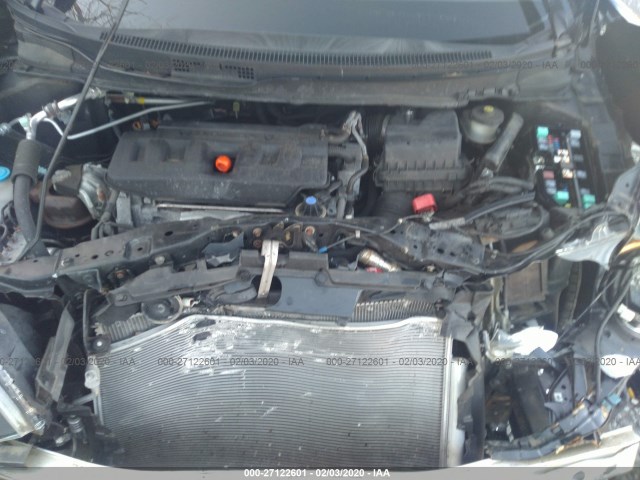 Photo 9 VIN: 2HGFG3B51CH552009 - HONDA CIVIC CPE 