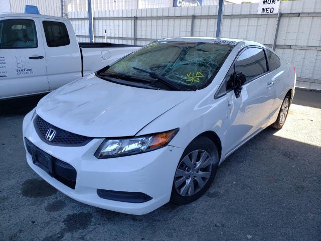 Photo 1 VIN: 2HGFG3B51CH552477 - HONDA CIVIC LX 