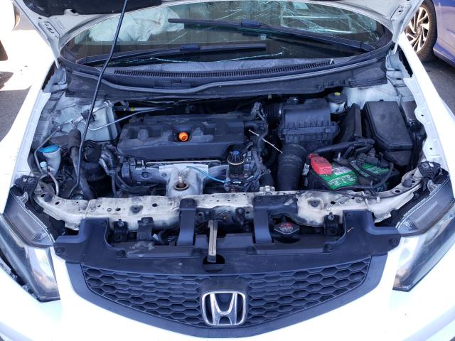 Photo 6 VIN: 2HGFG3B51CH552477 - HONDA CIVIC LX 