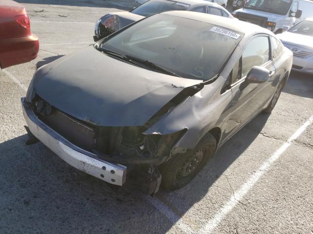 Photo 1 VIN: 2HGFG3B51CH553970 - HONDA CIVIC LX 