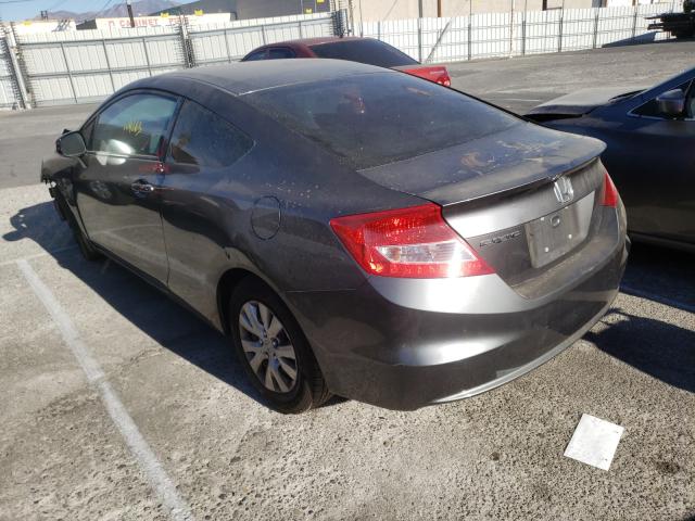 Photo 2 VIN: 2HGFG3B51CH553970 - HONDA CIVIC LX 