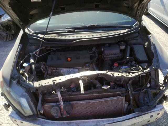 Photo 6 VIN: 2HGFG3B51CH553970 - HONDA CIVIC LX 