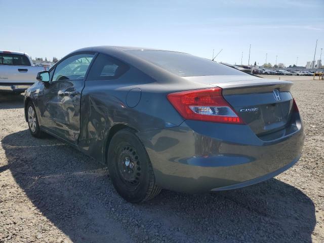 Photo 1 VIN: 2HGFG3B51CH556755 - HONDA CIVIC 