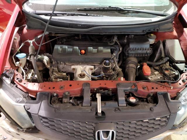 Photo 10 VIN: 2HGFG3B51CH557775 - HONDA CIVIC 