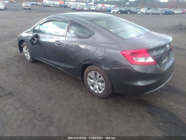 Photo 2 VIN: 2HGFG3B51CH558926 - HONDA CIVIC CPE 