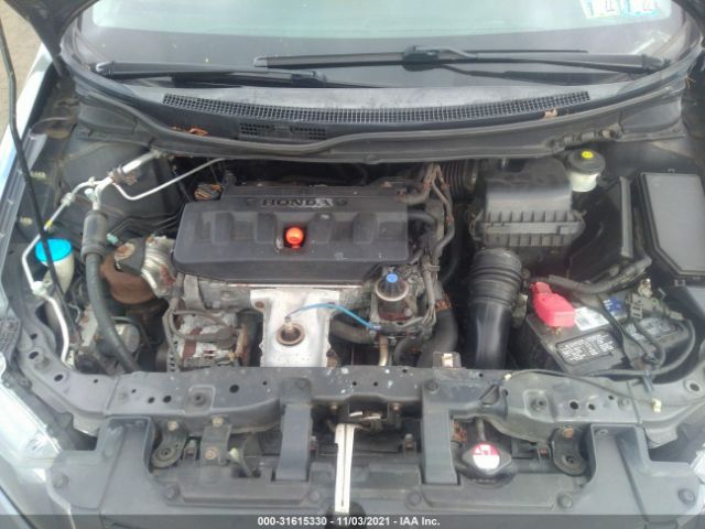 Photo 9 VIN: 2HGFG3B51CH558926 - HONDA CIVIC CPE 