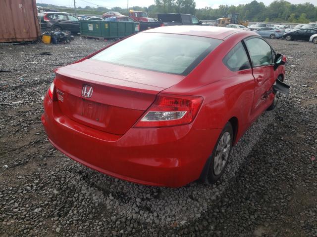 Photo 3 VIN: 2HGFG3B51CH560322 - HONDA CIVIC LX 