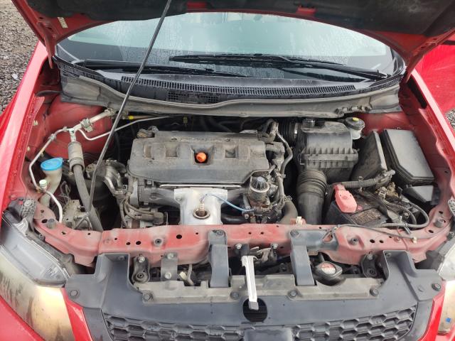 Photo 6 VIN: 2HGFG3B51CH560322 - HONDA CIVIC LX 