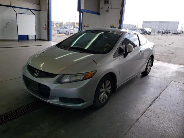 Photo 1 VIN: 2HGFG3B51CH562894 - HONDA CIVIC LX 