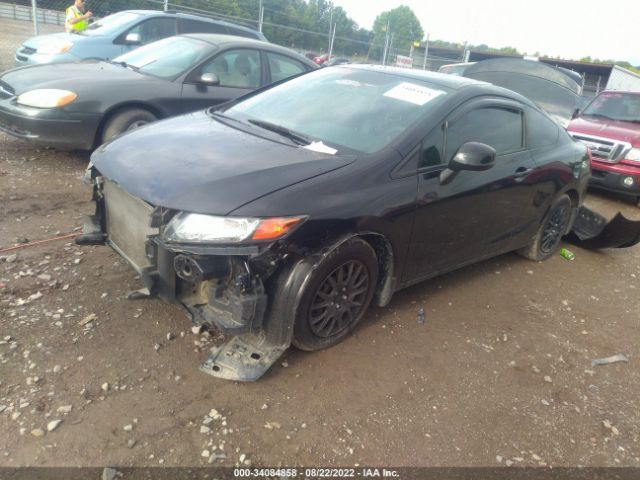 Photo 1 VIN: 2HGFG3B51CH564810 - HONDA CIVIC CPE 