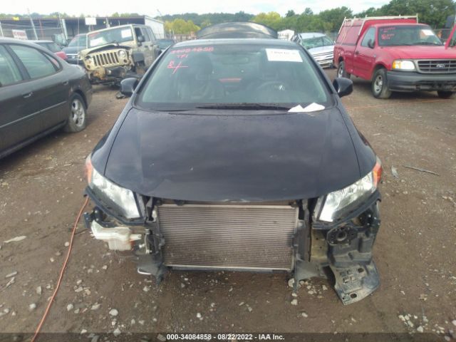 Photo 5 VIN: 2HGFG3B51CH564810 - HONDA CIVIC CPE 