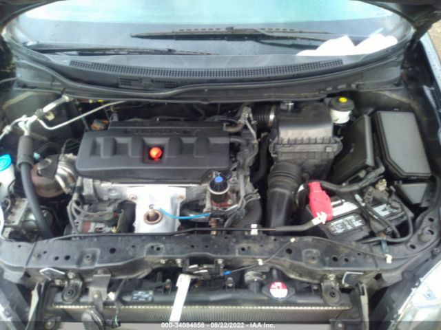 Photo 9 VIN: 2HGFG3B51CH564810 - HONDA CIVIC CPE 