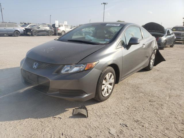 Photo 1 VIN: 2HGFG3B51CH567268 - HONDA CIVIC LX 