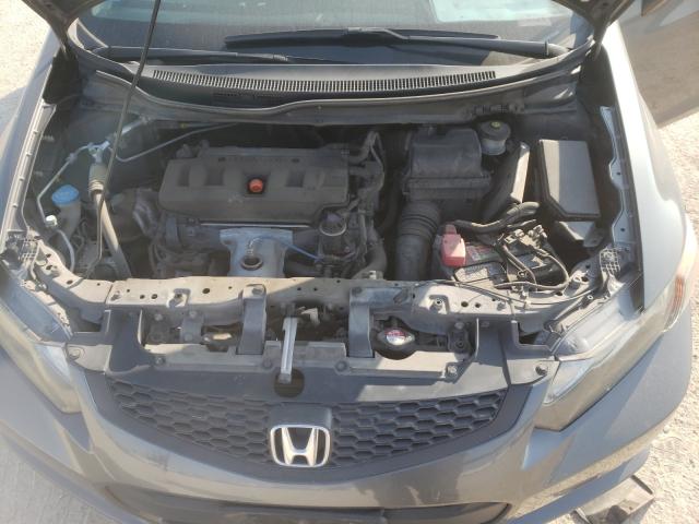 Photo 6 VIN: 2HGFG3B51CH567268 - HONDA CIVIC LX 