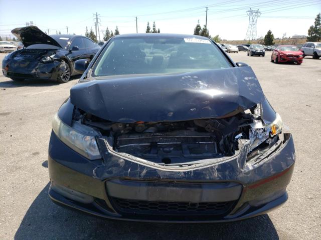 Photo 4 VIN: 2HGFG3B51DH500493 - HONDA CIVIC LX 