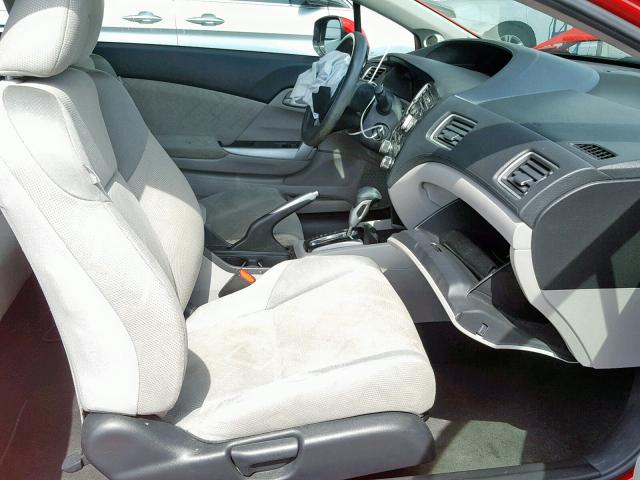 Photo 4 VIN: 2HGFG3B51DH501062 - HONDA CIVIC LX 