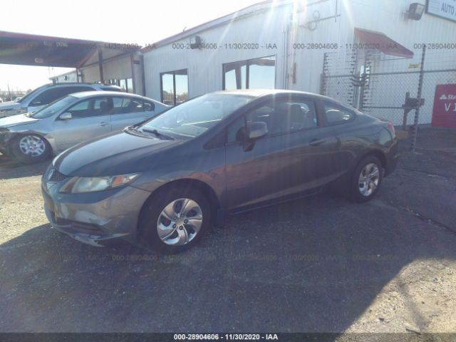 Photo 1 VIN: 2HGFG3B51DH502602 - HONDA CIVIC CPE 