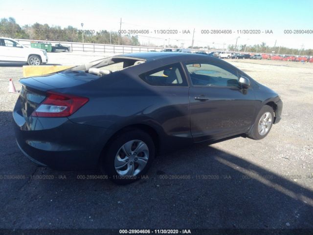 Photo 3 VIN: 2HGFG3B51DH502602 - HONDA CIVIC CPE 