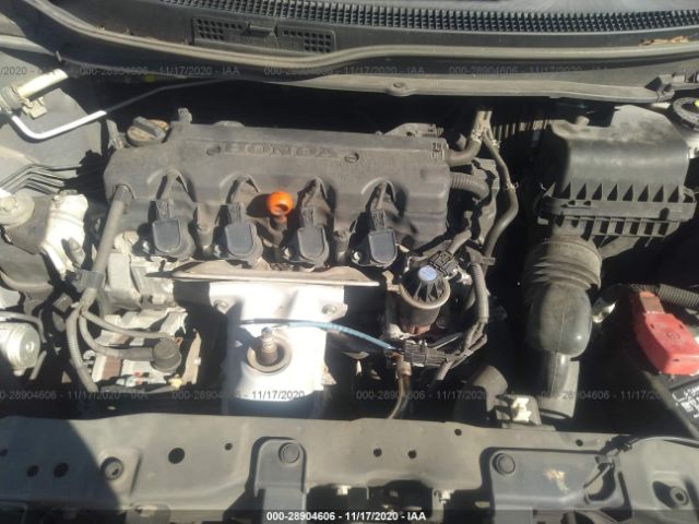 Photo 9 VIN: 2HGFG3B51DH502602 - HONDA CIVIC CPE 