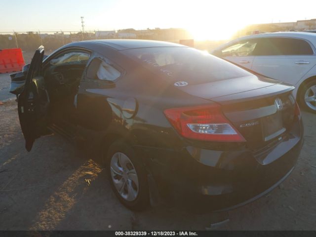 Photo 2 VIN: 2HGFG3B51DH503233 - HONDA CIVIC 