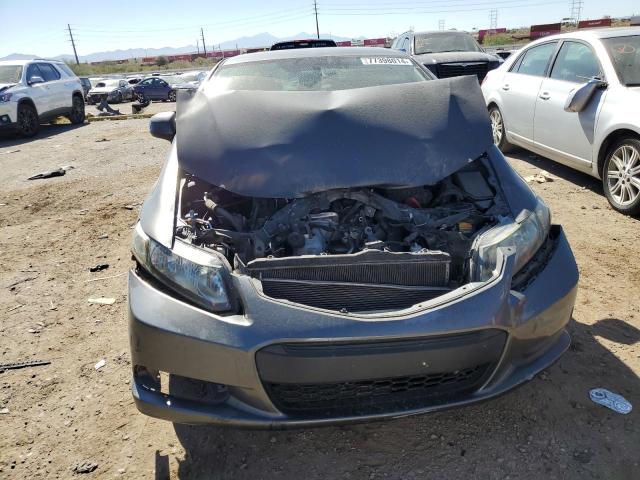 Photo 4 VIN: 2HGFG3B51DH503698 - HONDA CIVIC LX 