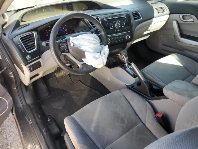 Photo 7 VIN: 2HGFG3B51DH503698 - HONDA CIVIC LX 