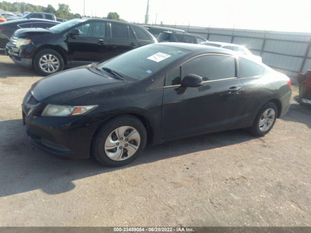 Photo 1 VIN: 2HGFG3B51DH506083 - HONDA CIVIC CPE 