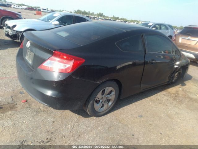 Photo 3 VIN: 2HGFG3B51DH506083 - HONDA CIVIC CPE 