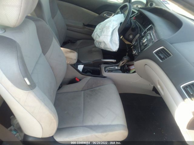 Photo 4 VIN: 2HGFG3B51DH506083 - HONDA CIVIC CPE 