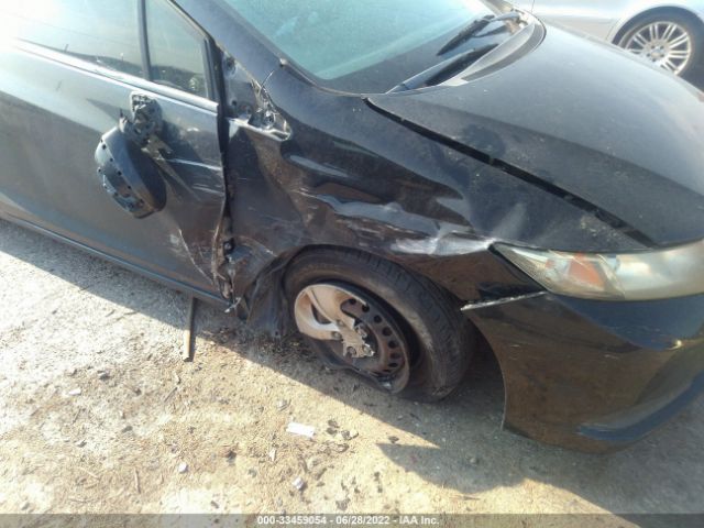 Photo 5 VIN: 2HGFG3B51DH506083 - HONDA CIVIC CPE 