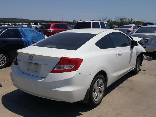 Photo 3 VIN: 2HGFG3B51DH509162 - HONDA CIVIC LX 