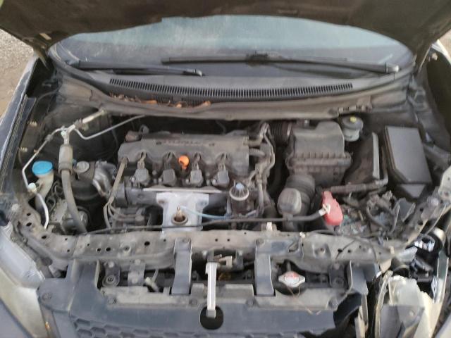 Photo 10 VIN: 2HGFG3B51DH511266 - HONDA CIVIC 