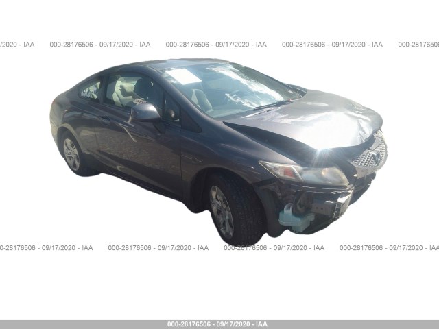 Photo 0 VIN: 2HGFG3B51DH511350 - HONDA CIVIC CPE 