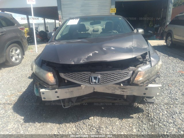 Photo 5 VIN: 2HGFG3B51DH511350 - HONDA CIVIC CPE 