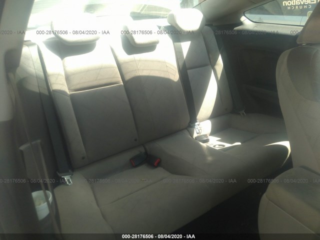 Photo 7 VIN: 2HGFG3B51DH511350 - HONDA CIVIC CPE 