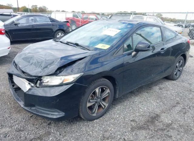 Photo 1 VIN: 2HGFG3B51DH515382 - HONDA CIVIC CPE 