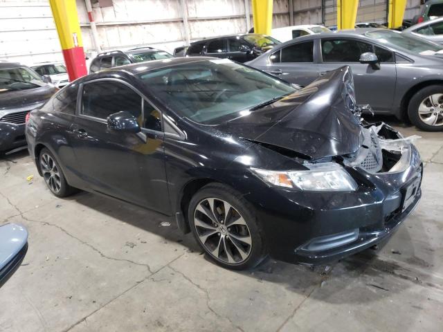 Photo 3 VIN: 2HGFG3B51DH515429 - HONDA CIVIC 