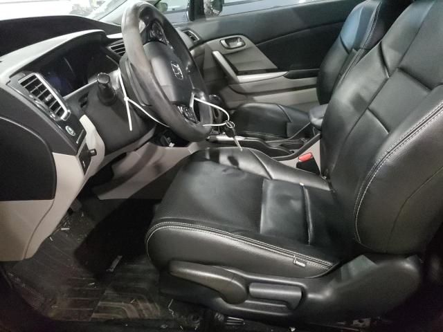 Photo 6 VIN: 2HGFG3B51DH515429 - HONDA CIVIC 