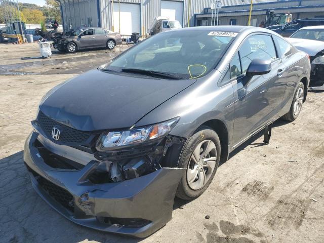 Photo 1 VIN: 2HGFG3B51DH515561 - HONDA CIVIC LX 