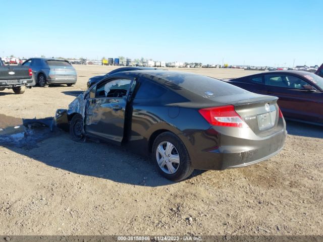 Photo 2 VIN: 2HGFG3B51DH520162 - HONDA CIVIC 