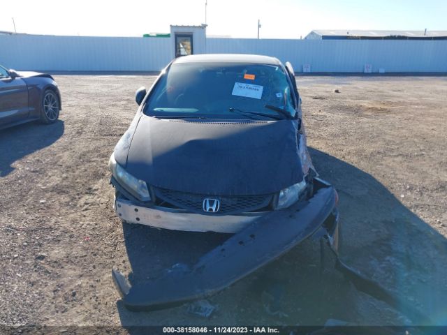 Photo 9 VIN: 2HGFG3B51DH520162 - HONDA CIVIC 