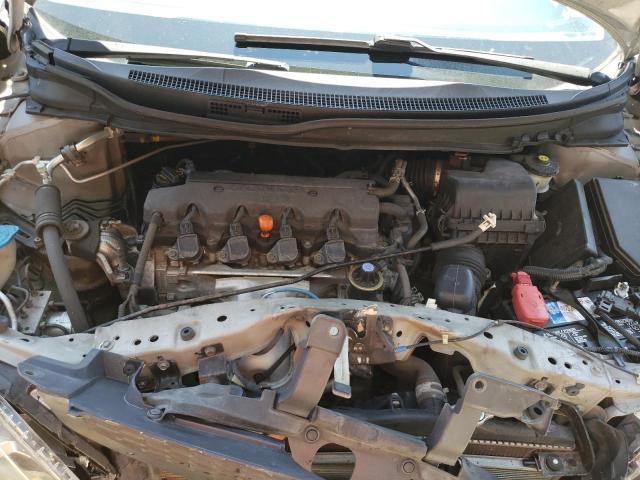 Photo 10 VIN: 2HGFG3B51DH522798 - HONDA CIVIC LX 