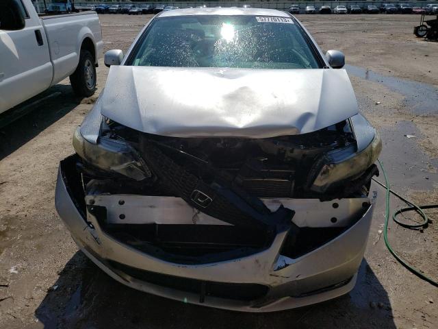 Photo 4 VIN: 2HGFG3B51DH522798 - HONDA CIVIC LX 